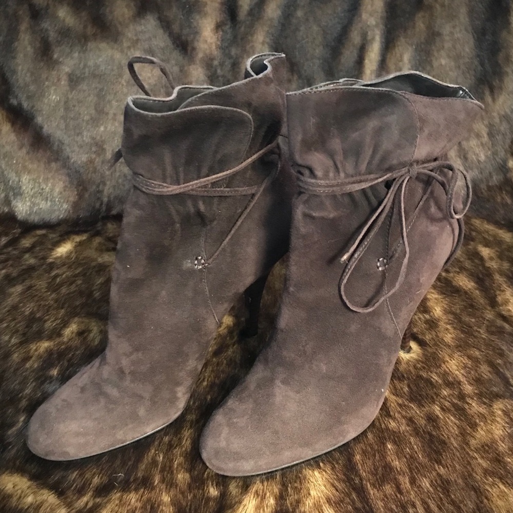 GORGEOUS CALVIN KLEIN ANKLE BOOT